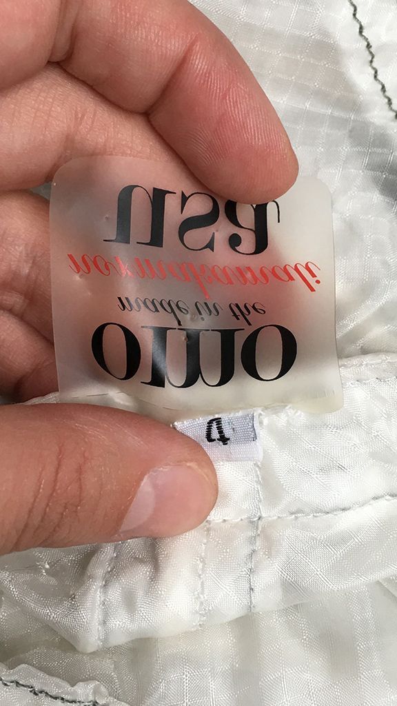 PARACHUTE CAPRI sold by Norma Kamali product image thumbnail 2