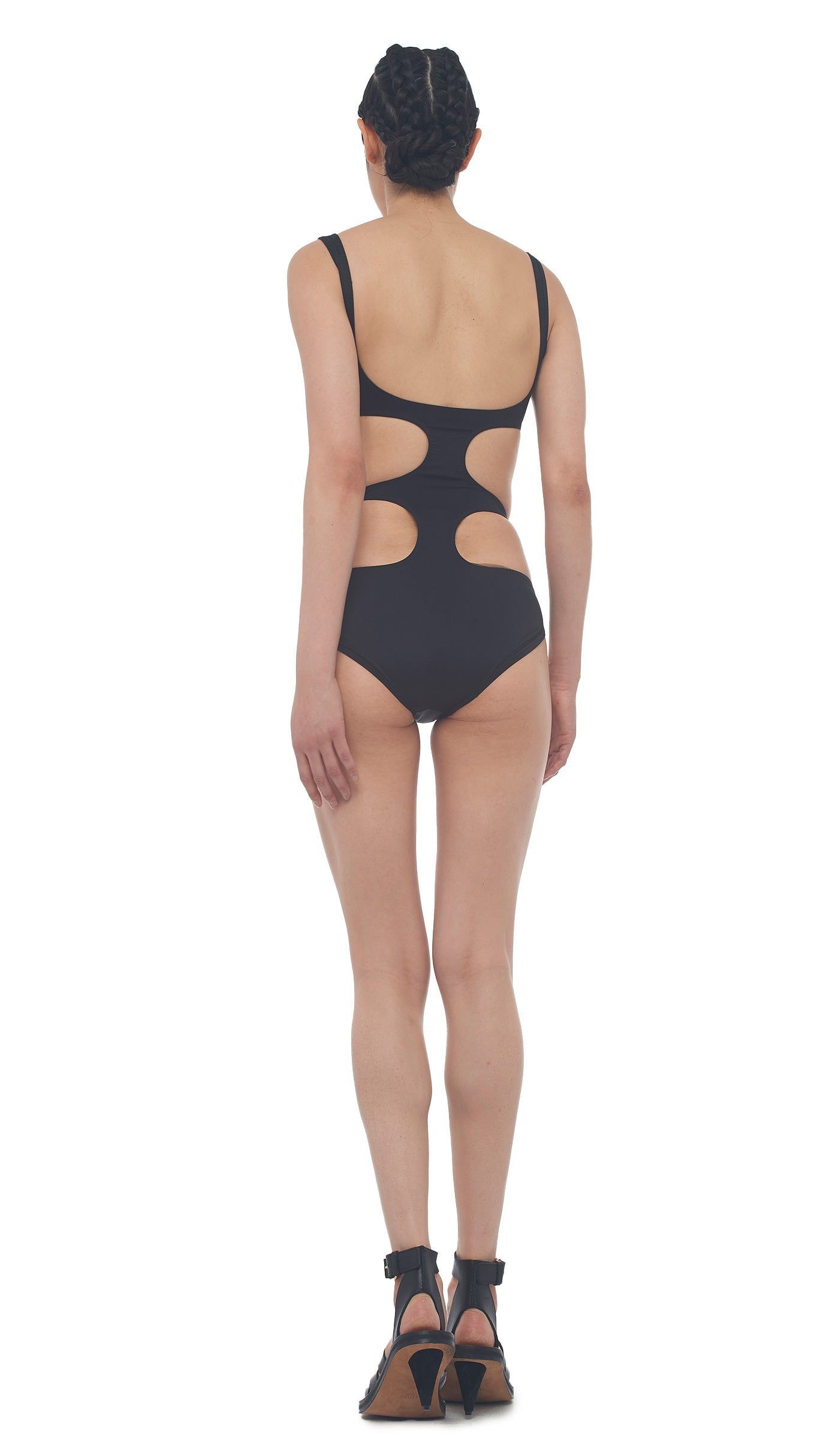 DOUBLE E MIO sold by Norma Kamali product image thumbnail 3