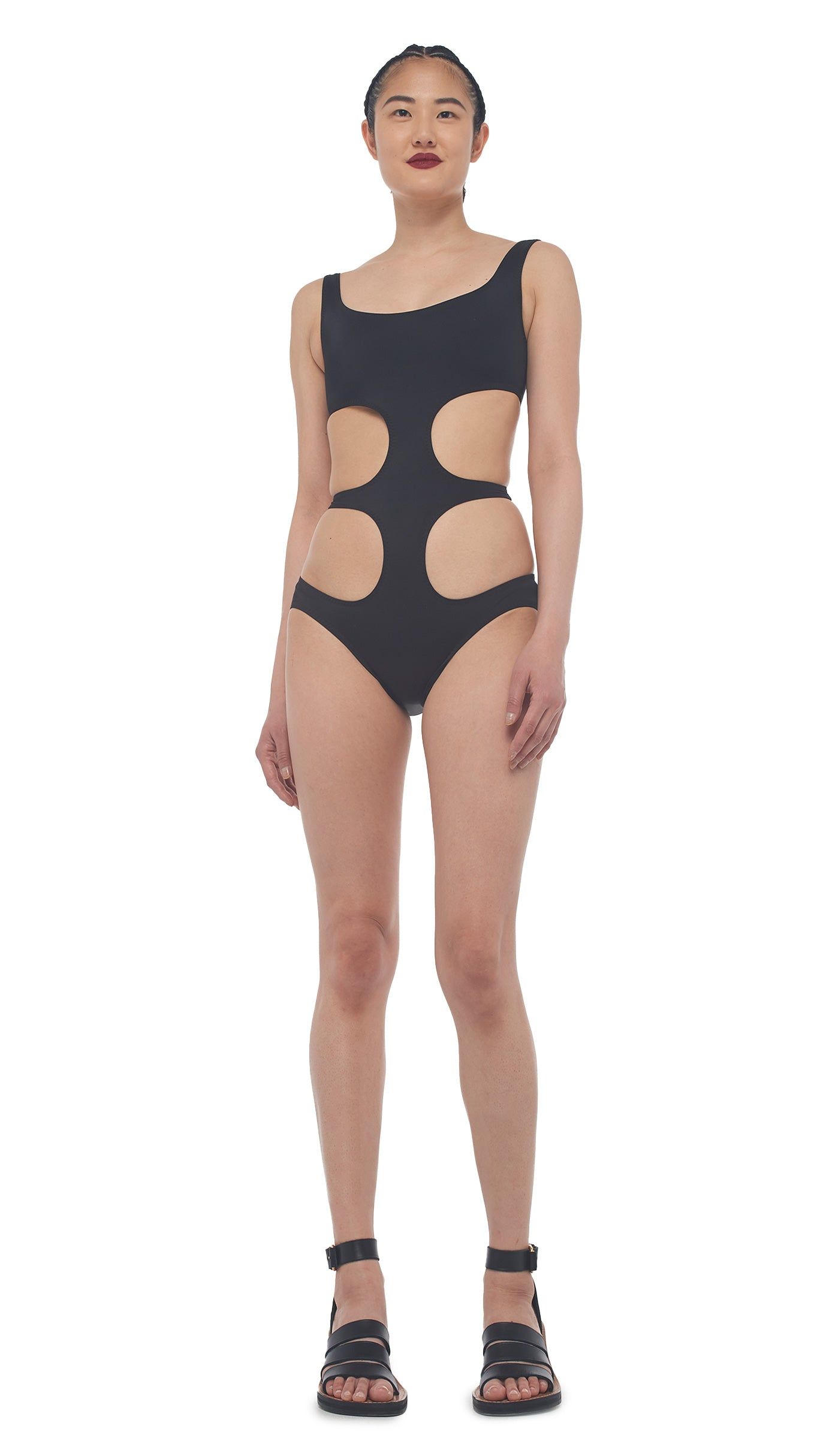 DOUBLE E MIO sold by Norma Kamali