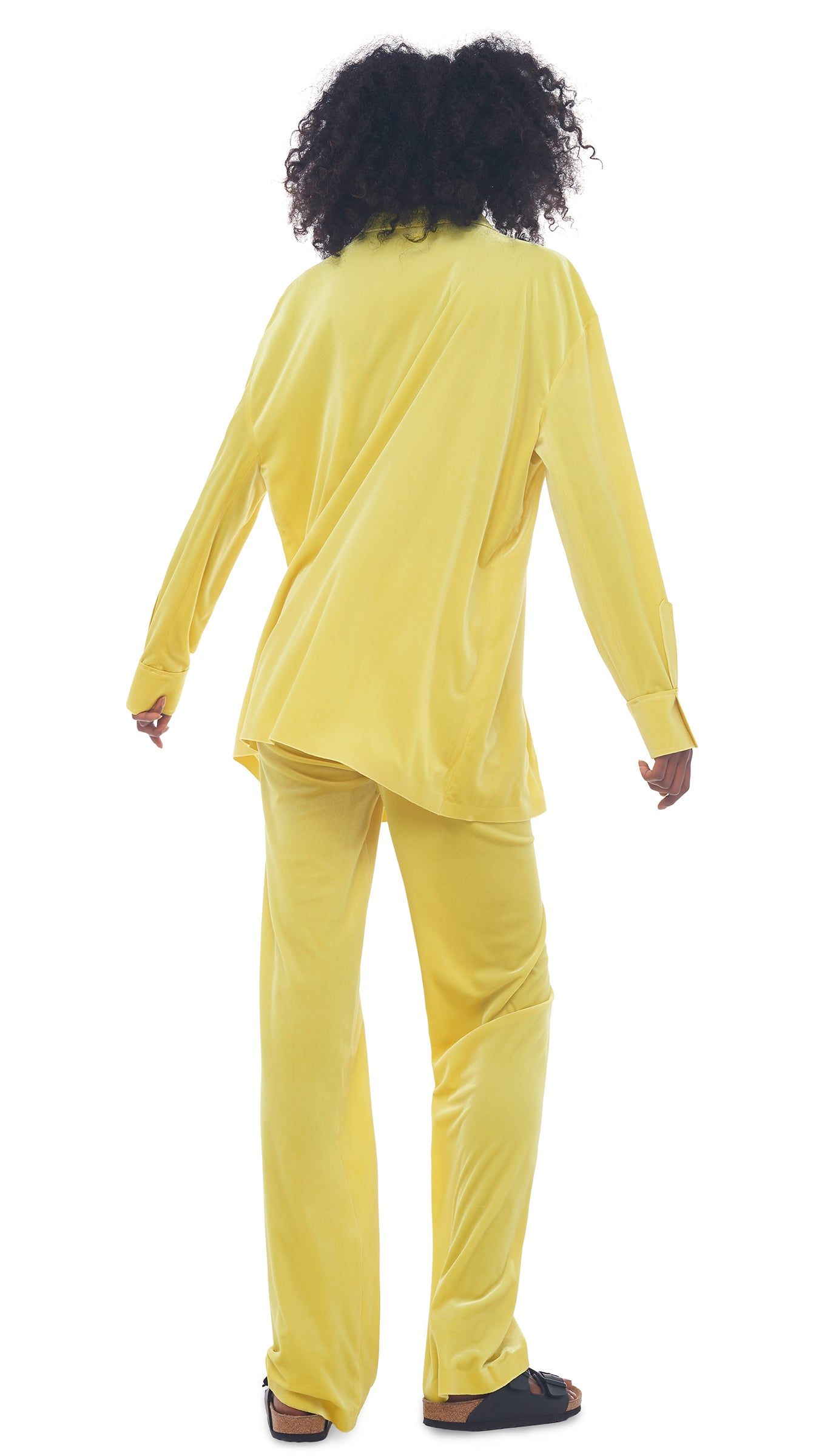 SWEATPANT sold by Norma Kamali product image thumbnail 2