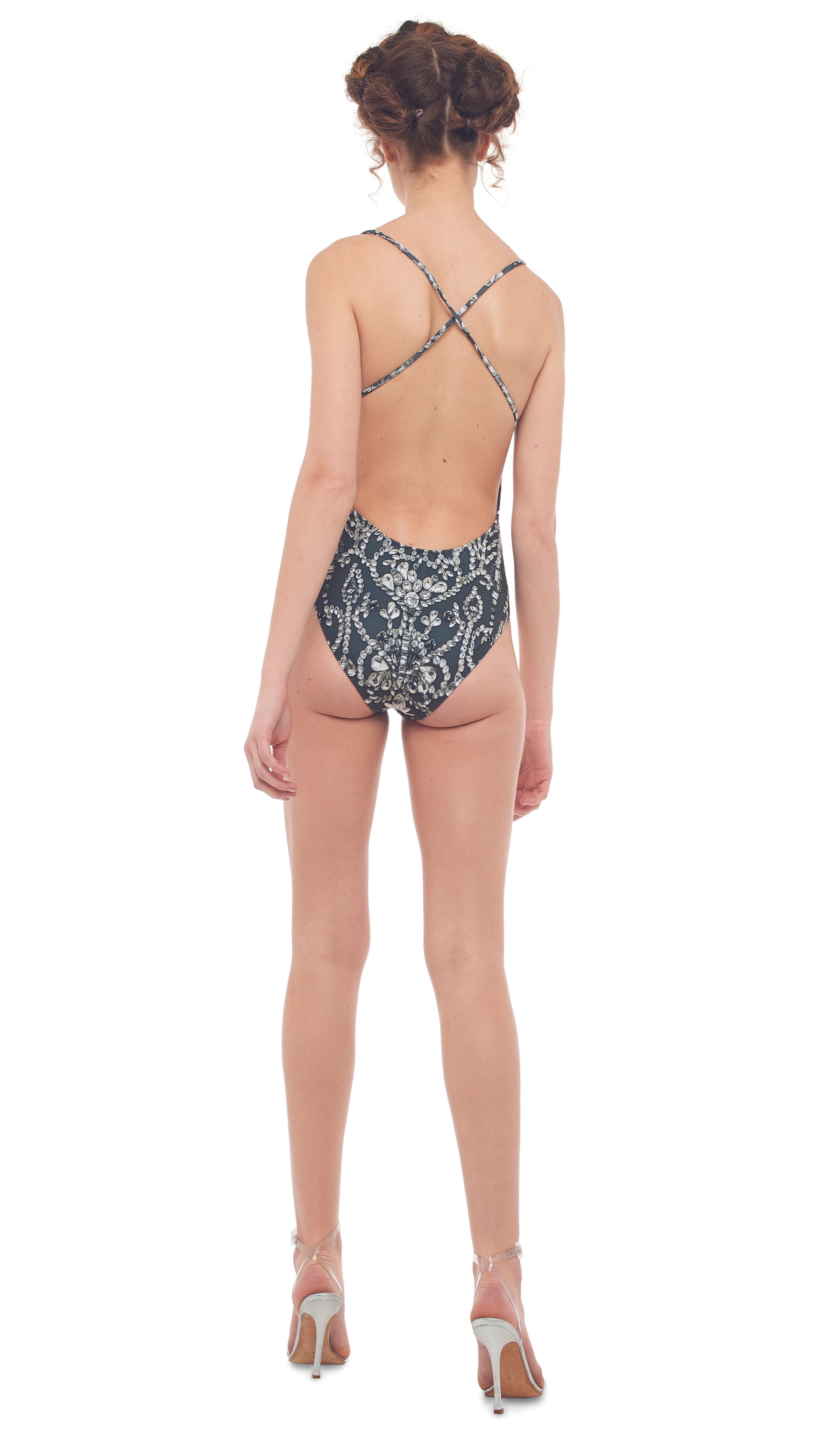 SLIP MIO sold by Norma Kamali product image thumbnail 3