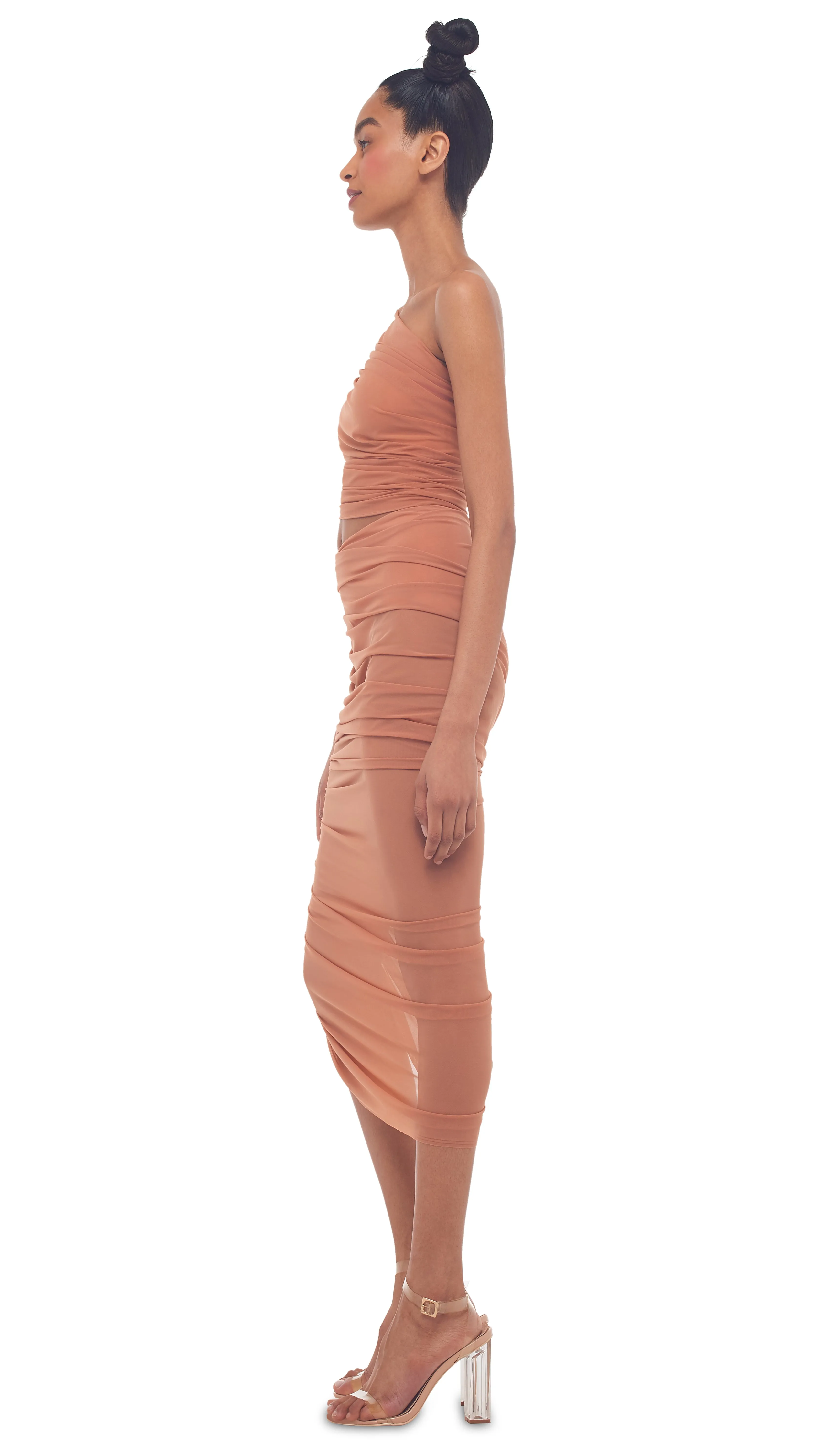 DIANA BRA sold by Norma Kamali product image thumbnail 2