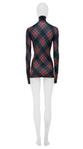 LONG SLEEVE TURTLE TOP sold by Norma Kamali