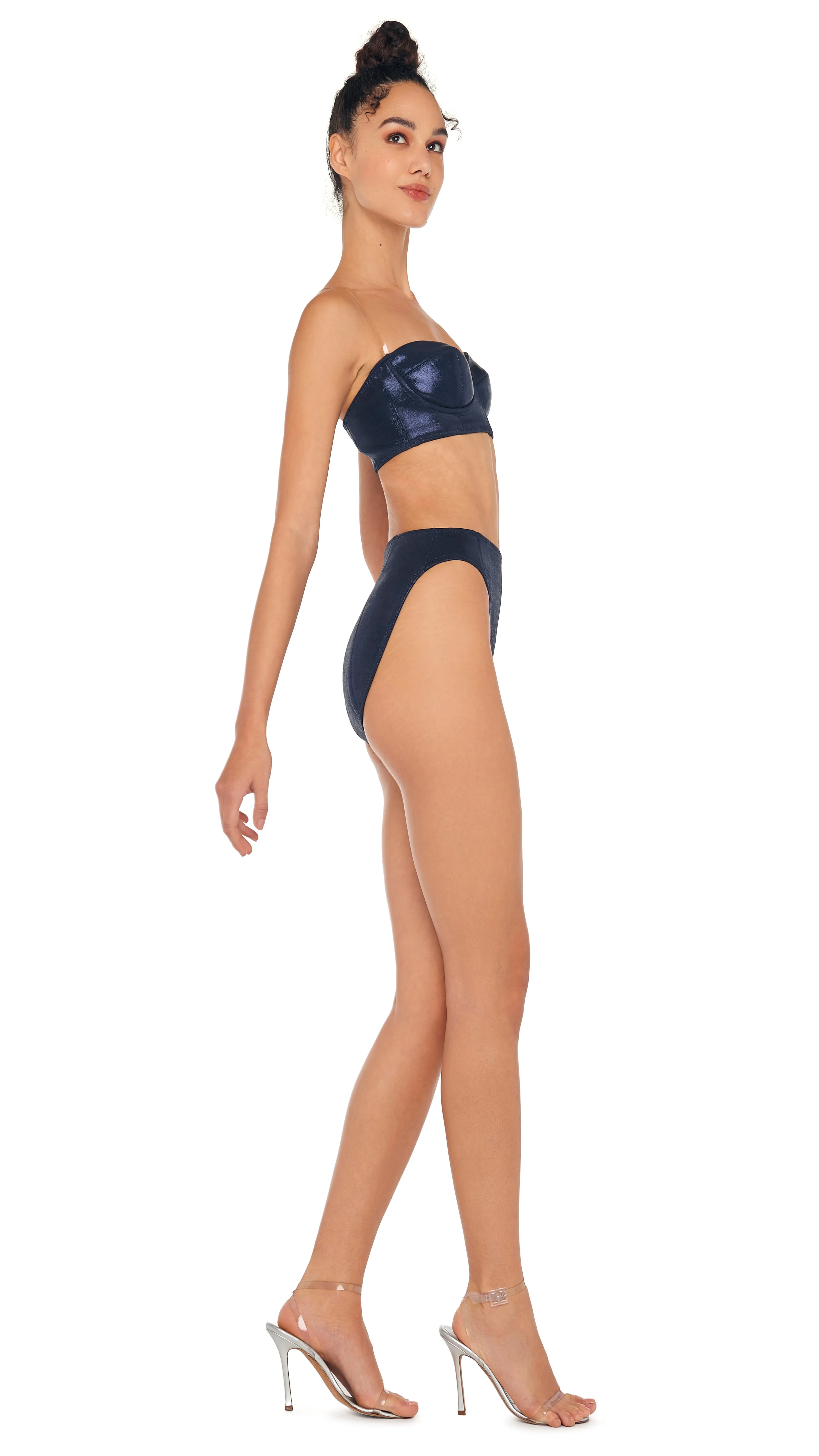 CORSET BOTTOM sold by Norma Kamali product image thumbnail 4