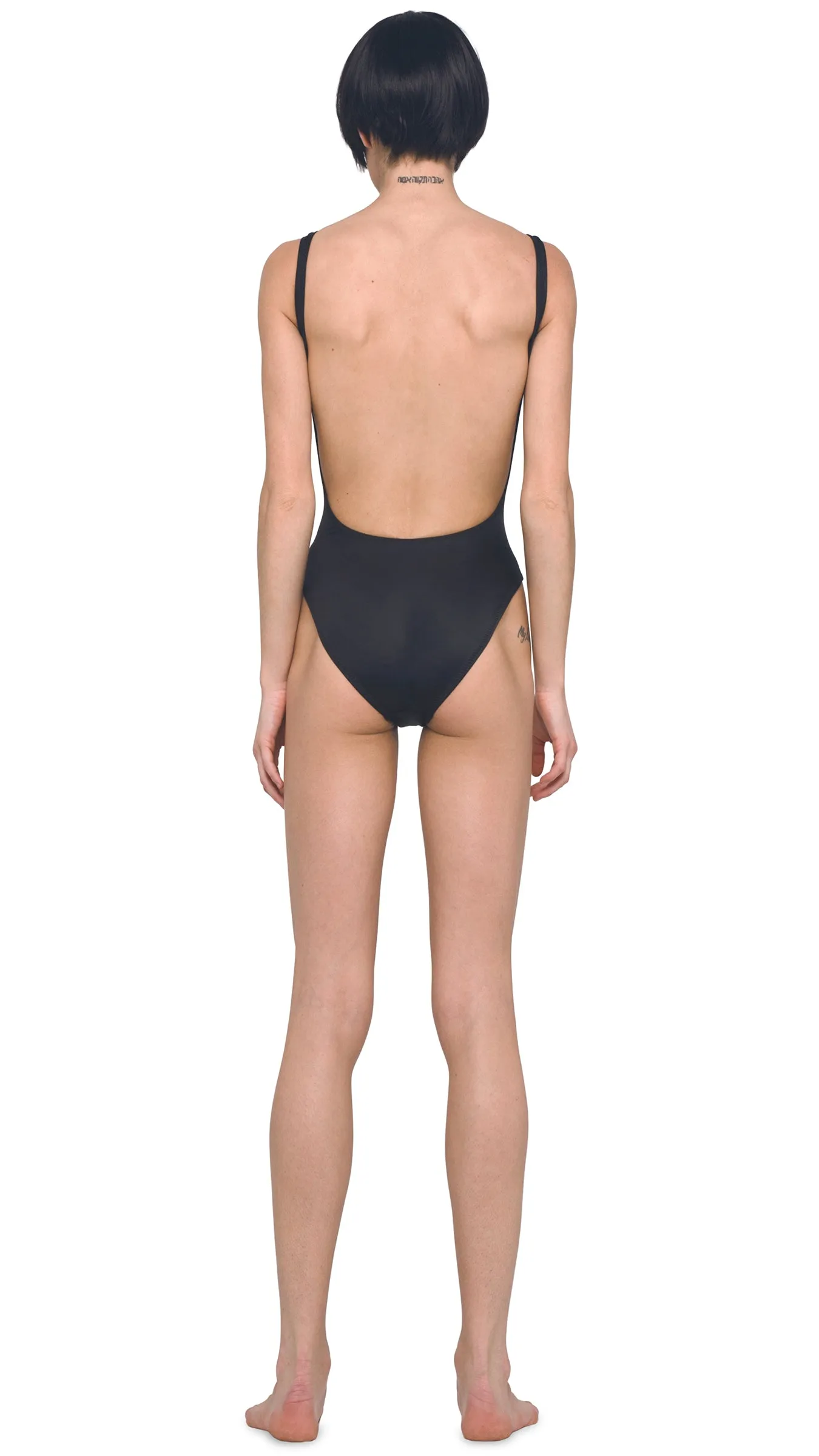 SUPER LOW BACK MIO sold by Norma Kamali product image thumbnail 3