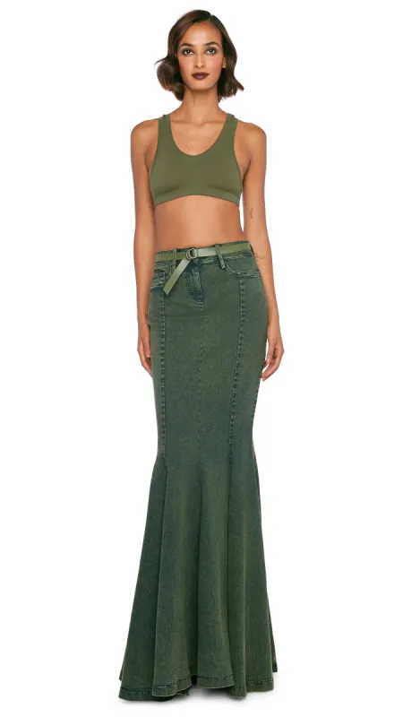 SKINNY BELT sold by Norma Kamali