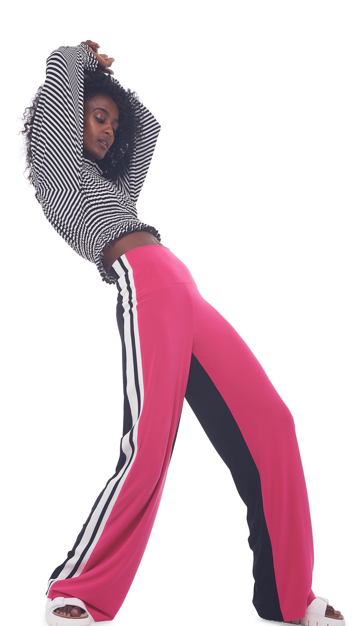 SLIP JUMPSUIT sold by Norma Kamali