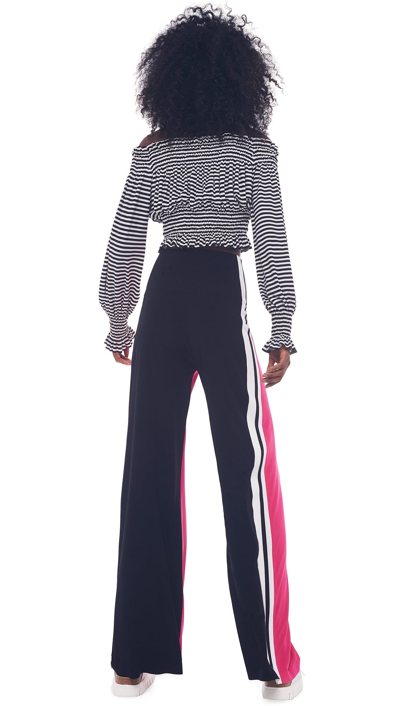 SLIP JUMPSUIT sold by Norma Kamali product image thumbnail 2