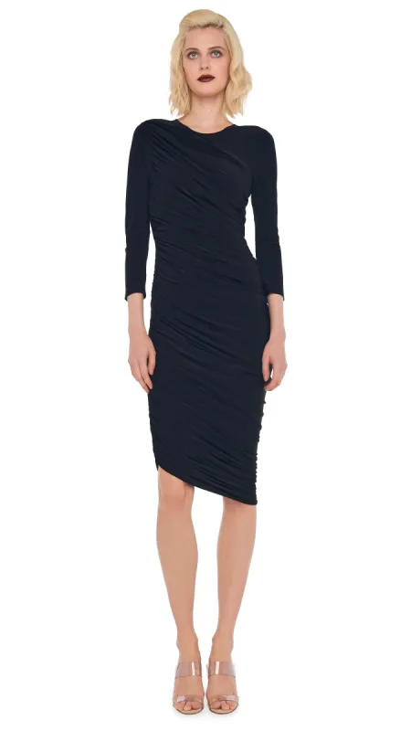 LONG SLEEVE DIANA DRESS sold by Norma Kamali