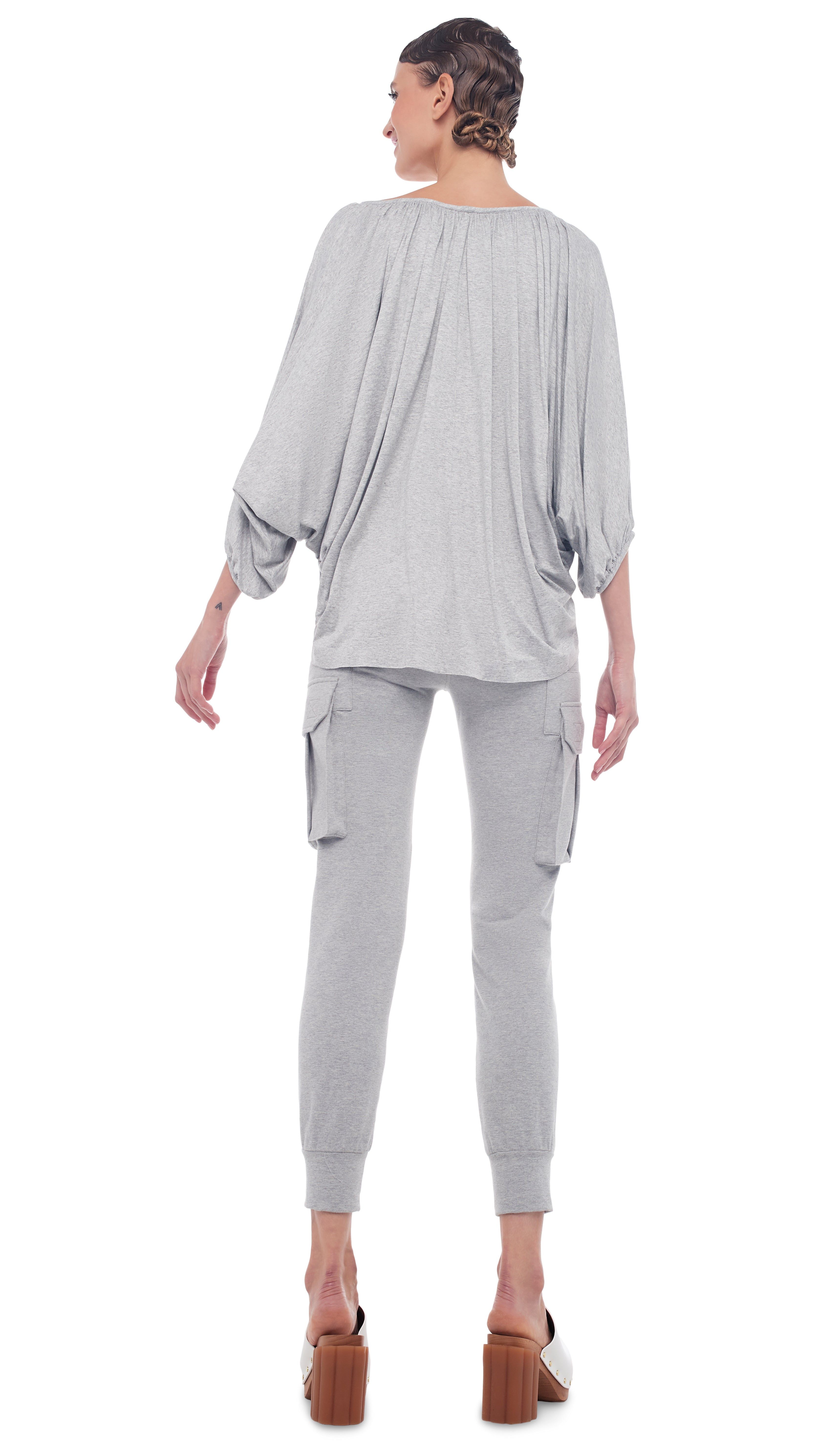 GYPSY TOP sold by Norma Kamali product image thumbnail 3