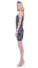 SLIP DIANA MINI DRESS sold by Norma Kamali