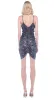 SLIP DIANA MINI DRESS sold by Norma Kamali