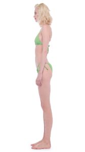 STRING BOTTOM sold by Norma Kamali