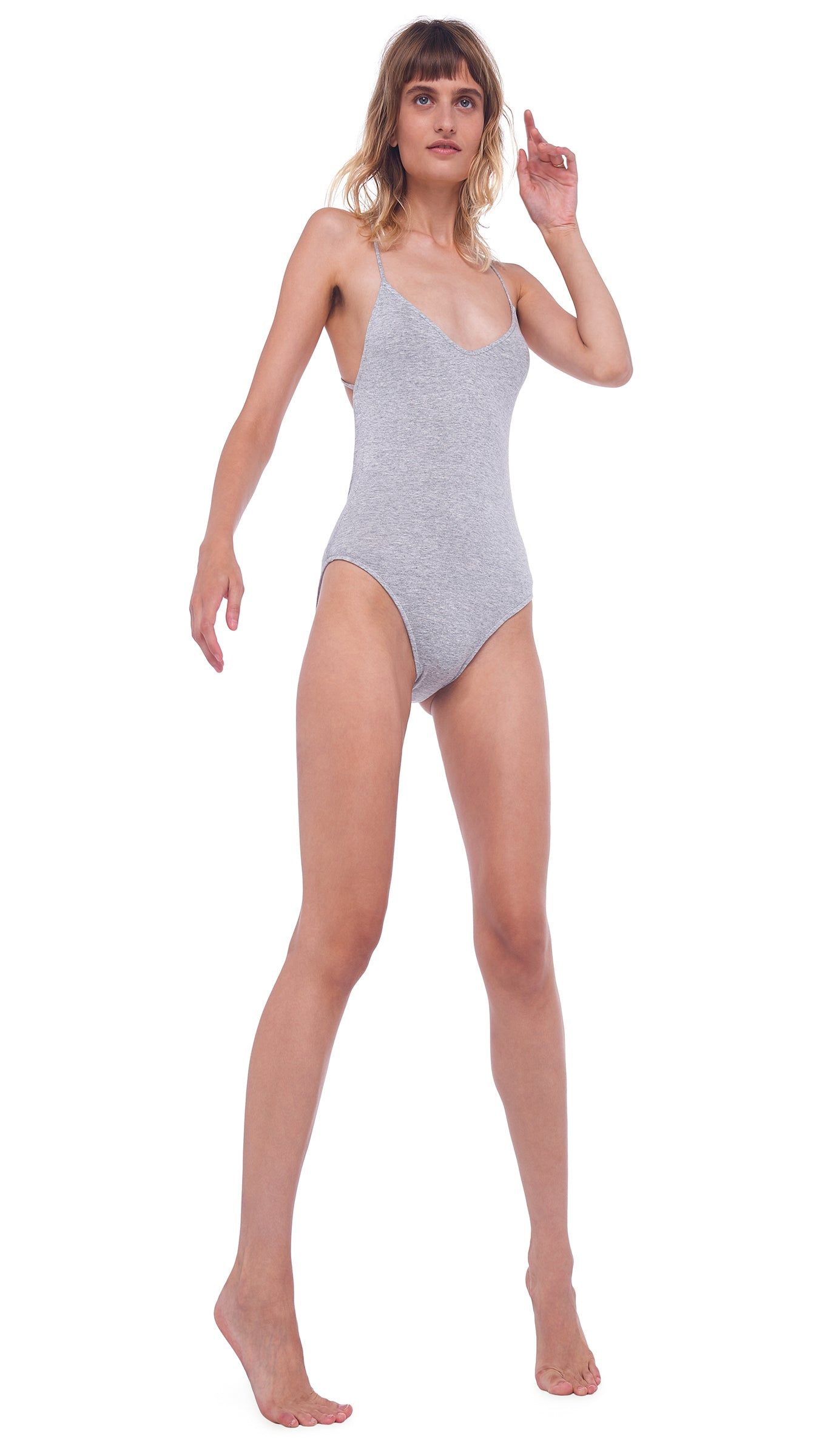 FARA SLIP MIO sold by Norma Kamali product image thumbnail 4