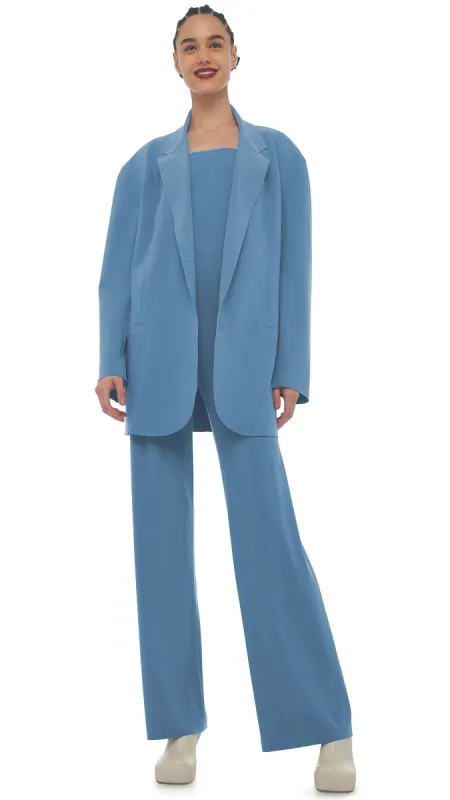 OVERSIZED DB JACKET sold by Norma Kamali