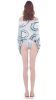 ALL IN ONE BODYSUIT sold by Norma Kamali