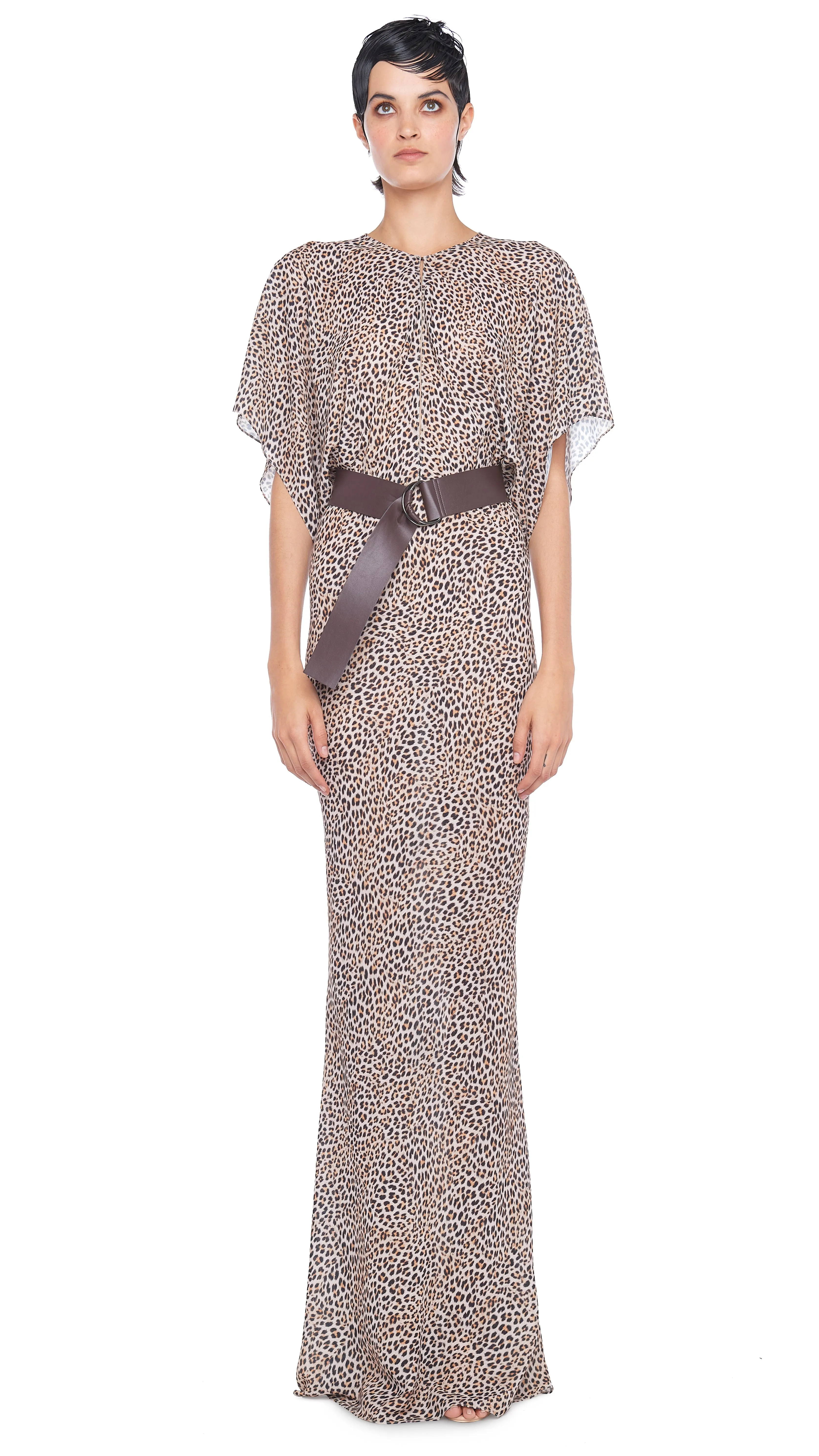 WIDE BELT sold by Norma Kamali