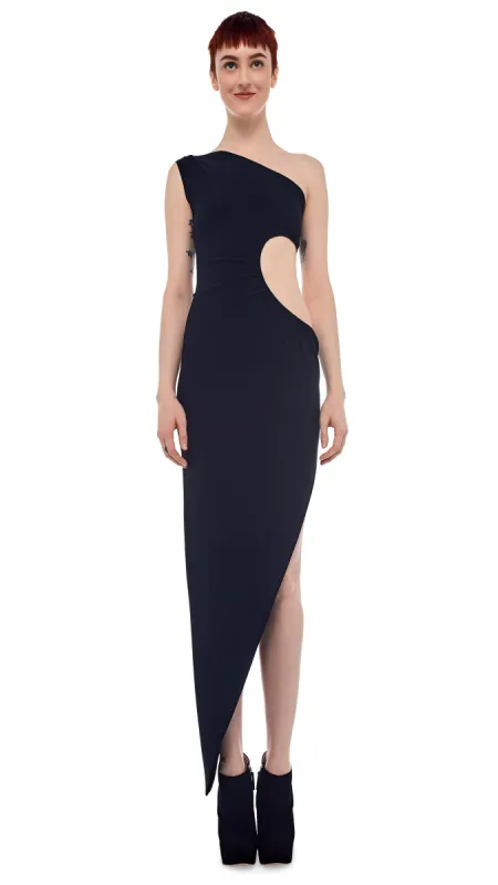 SUNBURST GOWN sold by Norma Kamali