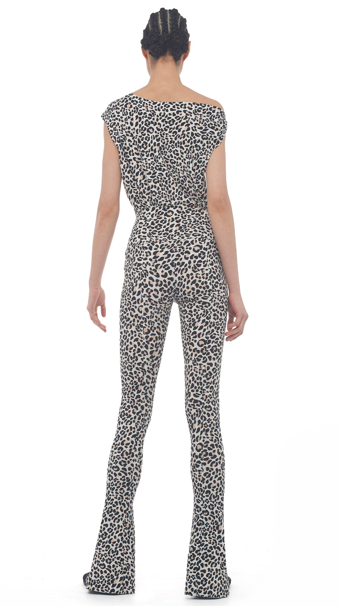 DROP SHOULDER TOP sold by Norma Kamali product image thumbnail 3