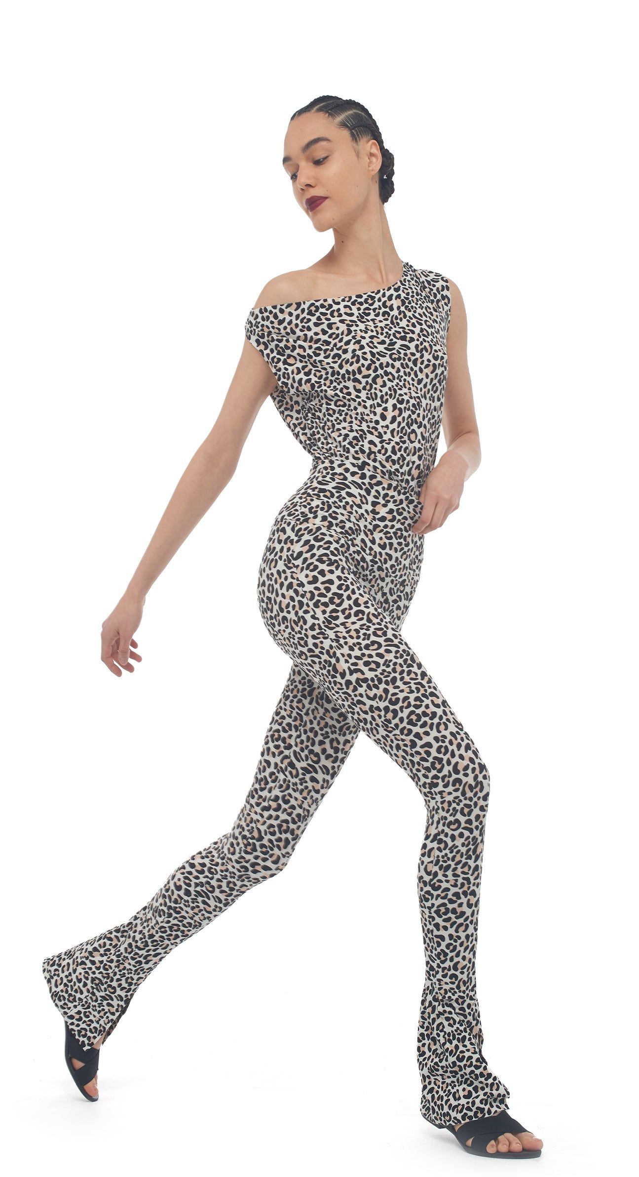 DROP SHOULDER TOP sold by Norma Kamali product image thumbnail 5