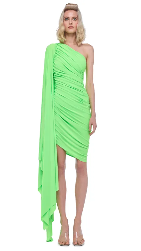 DIANA MINI DRESS W/ SLEEVE sold by Norma Kamali