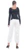 CROCHET TOP sold by Norma Kamali