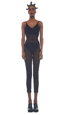 SLIP BRA made by Norma Kamali