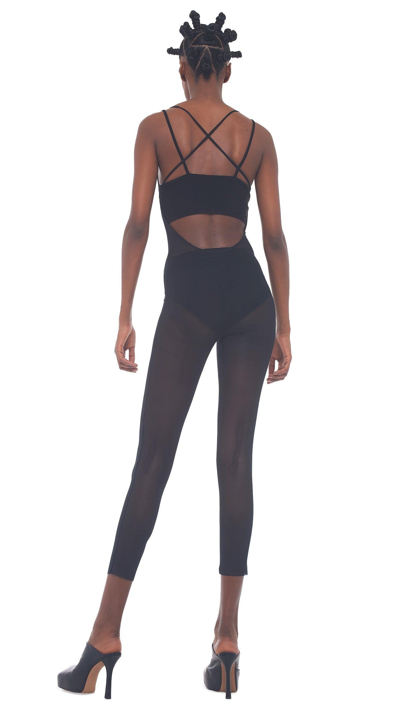 SLIP BRA sold by Norma Kamali product image thumbnail 3