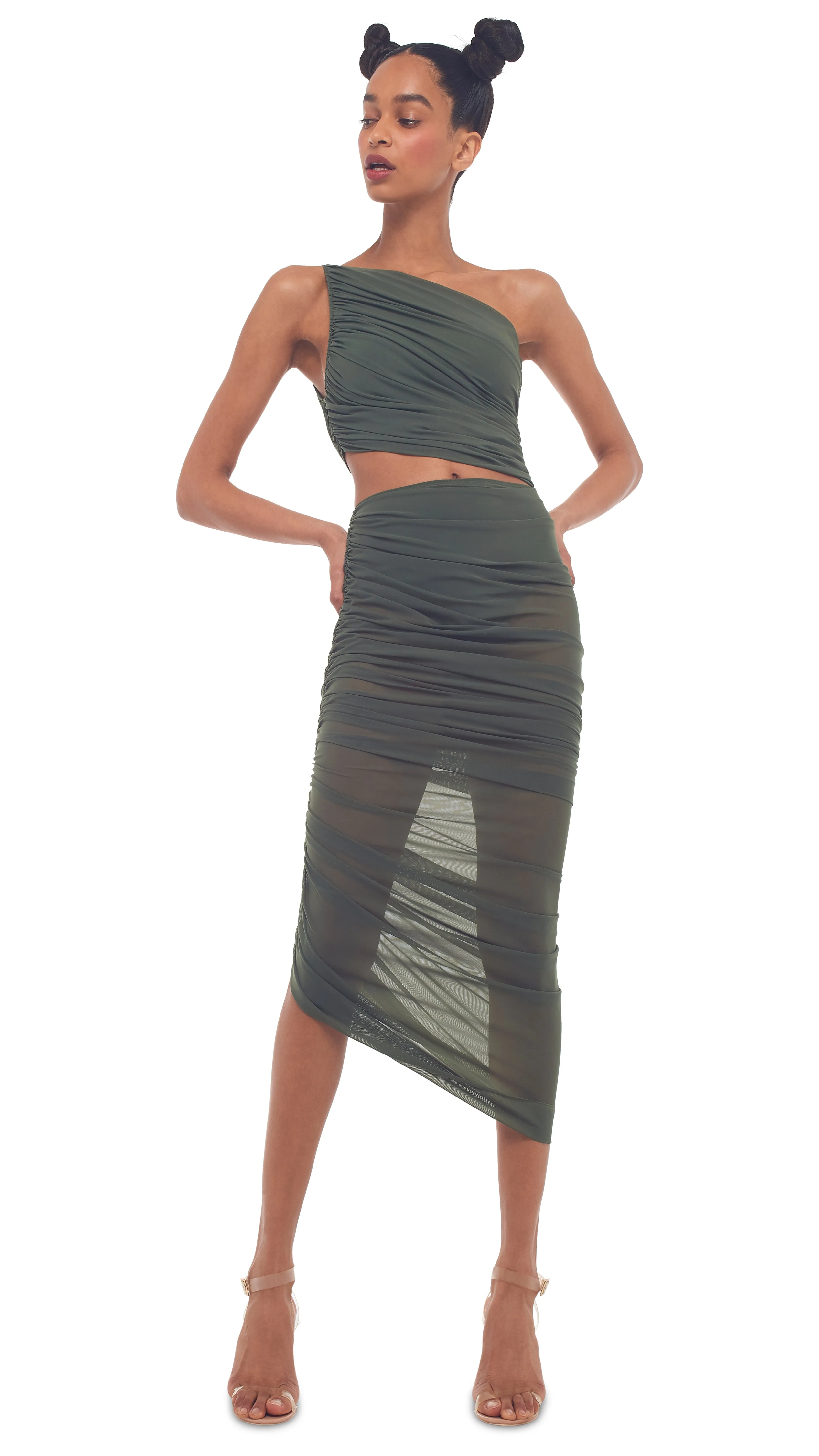 DIANA BRA sold by Norma Kamali product image thumbnail 4