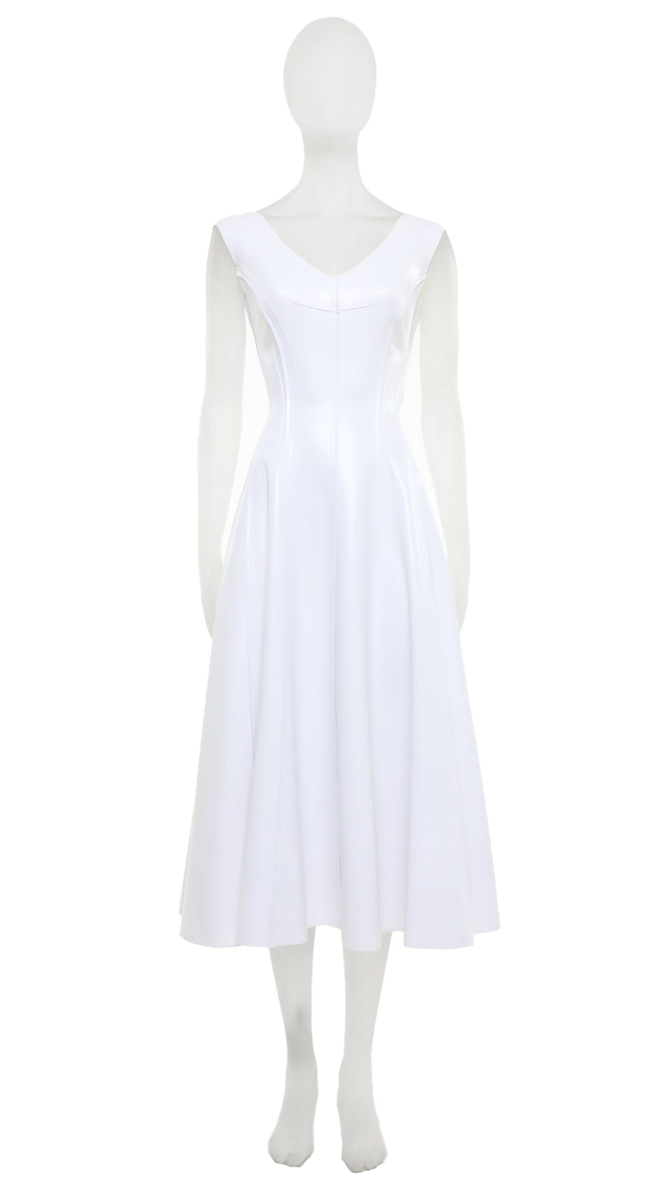 GRACE DRESS TO MIDCALF sold by Norma Kamali