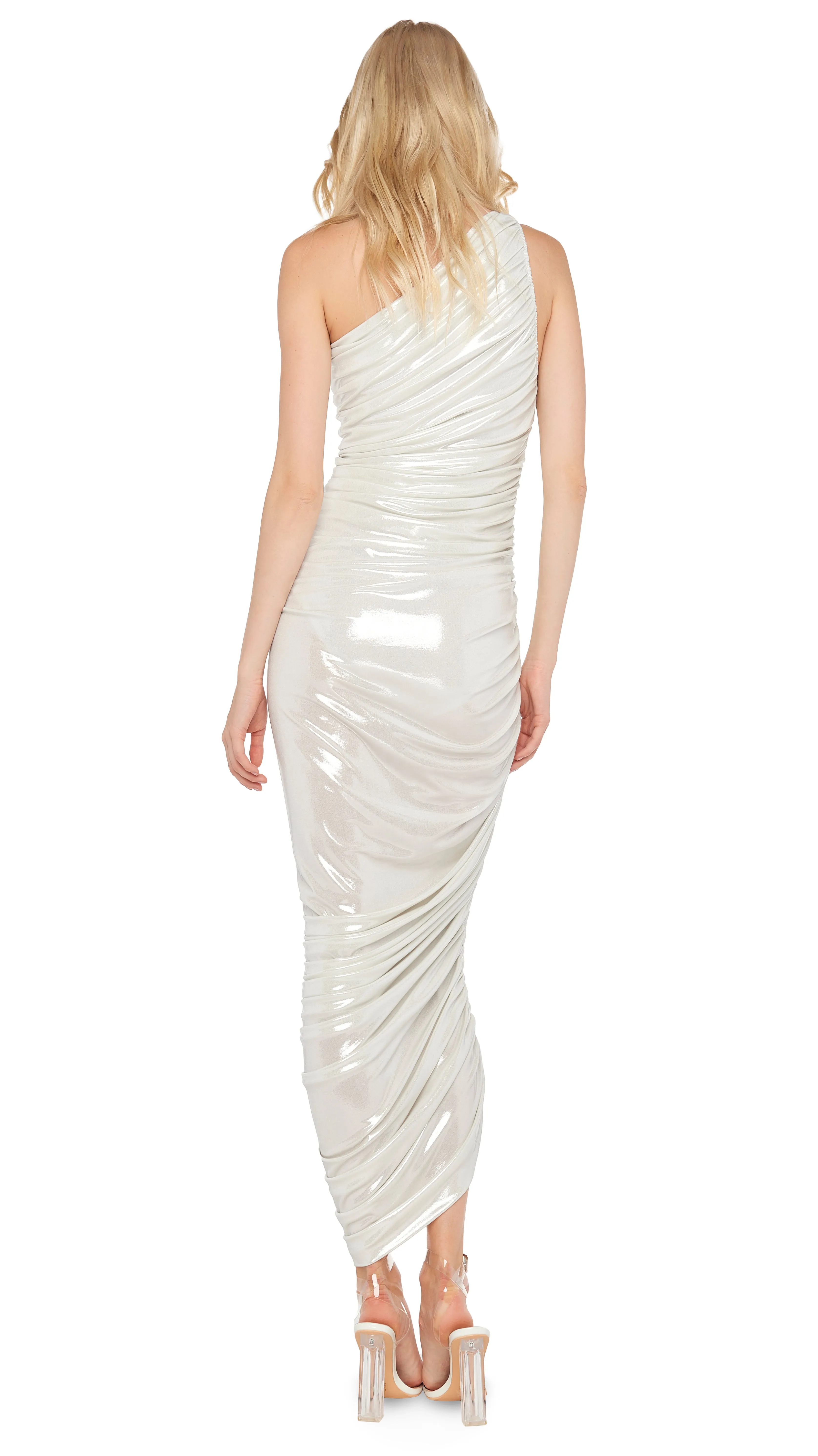 DIANA GOWN XL sold by Norma Kamali product image thumbnail 3