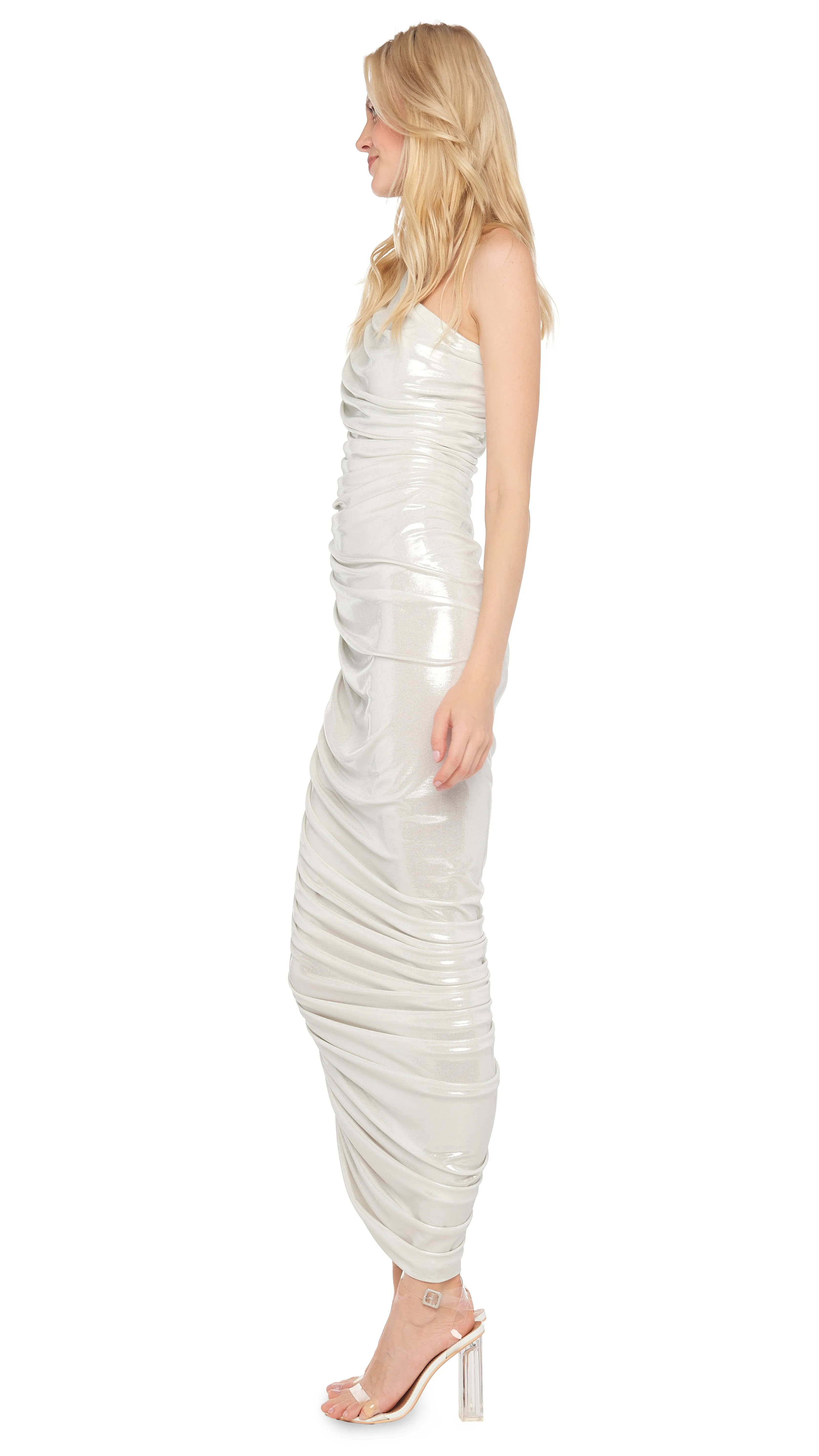 DIANA GOWN XL sold by Norma Kamali product image thumbnail 2