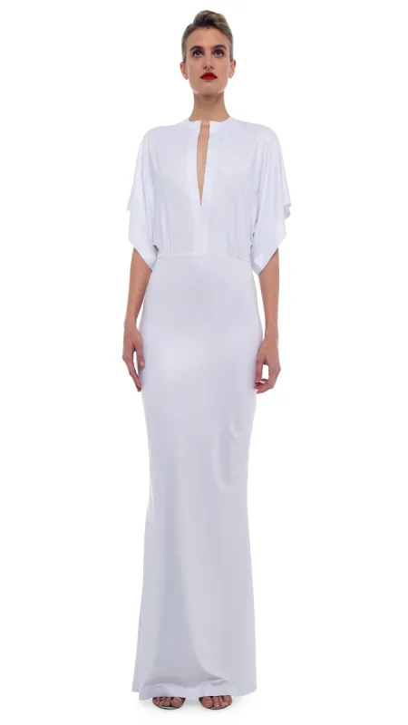 OBIE GOWN sold by Norma Kamali