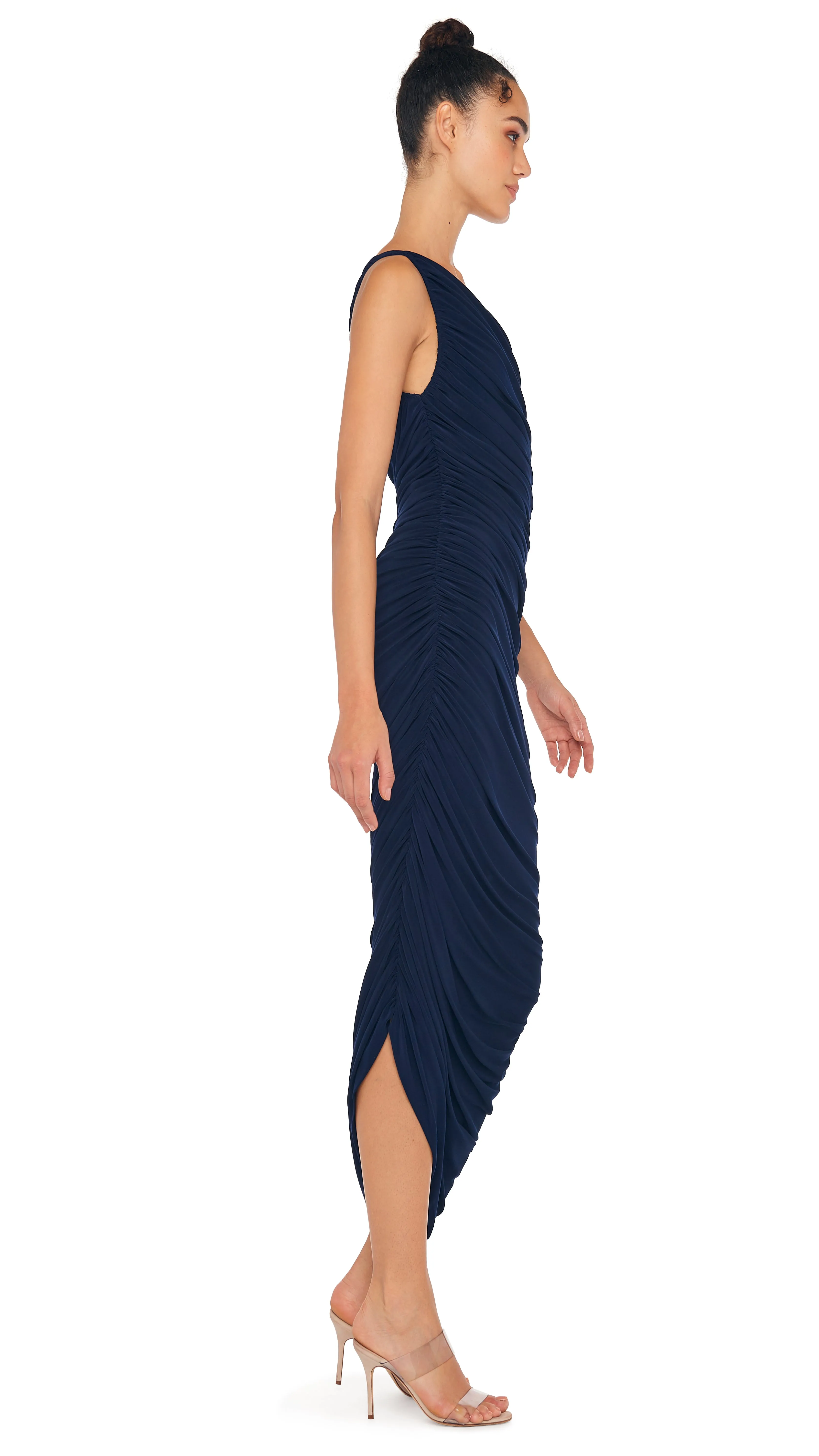 DIANA GOWN sold by Norma Kamali product image thumbnail 4