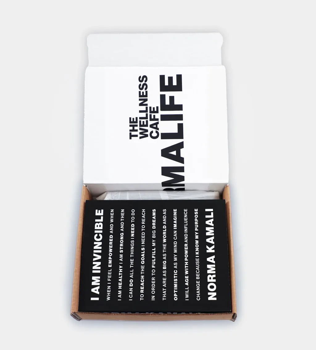 THE HANDBOOK FOR WOMEN AND MANTRA SHIRT sold by Norma Kamali product image thumbnail 4