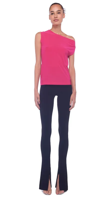 DROP SHOULDER TOP sold by Norma Kamali