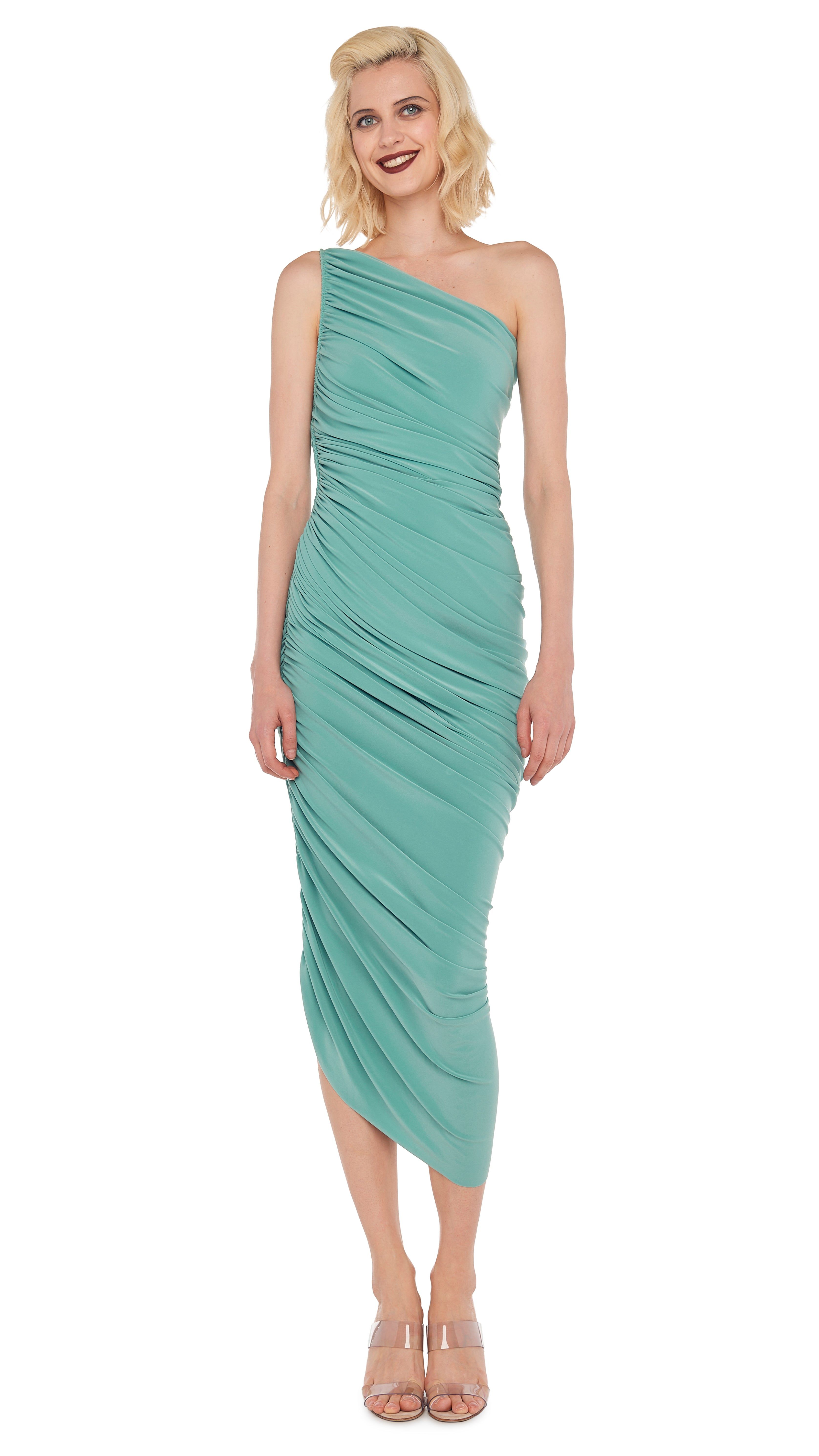 DIANA GOWN sold by Norma Kamali