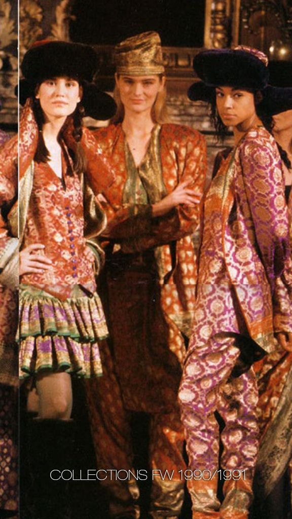 SARI PANT sold by Norma Kamali product image thumbnail 3