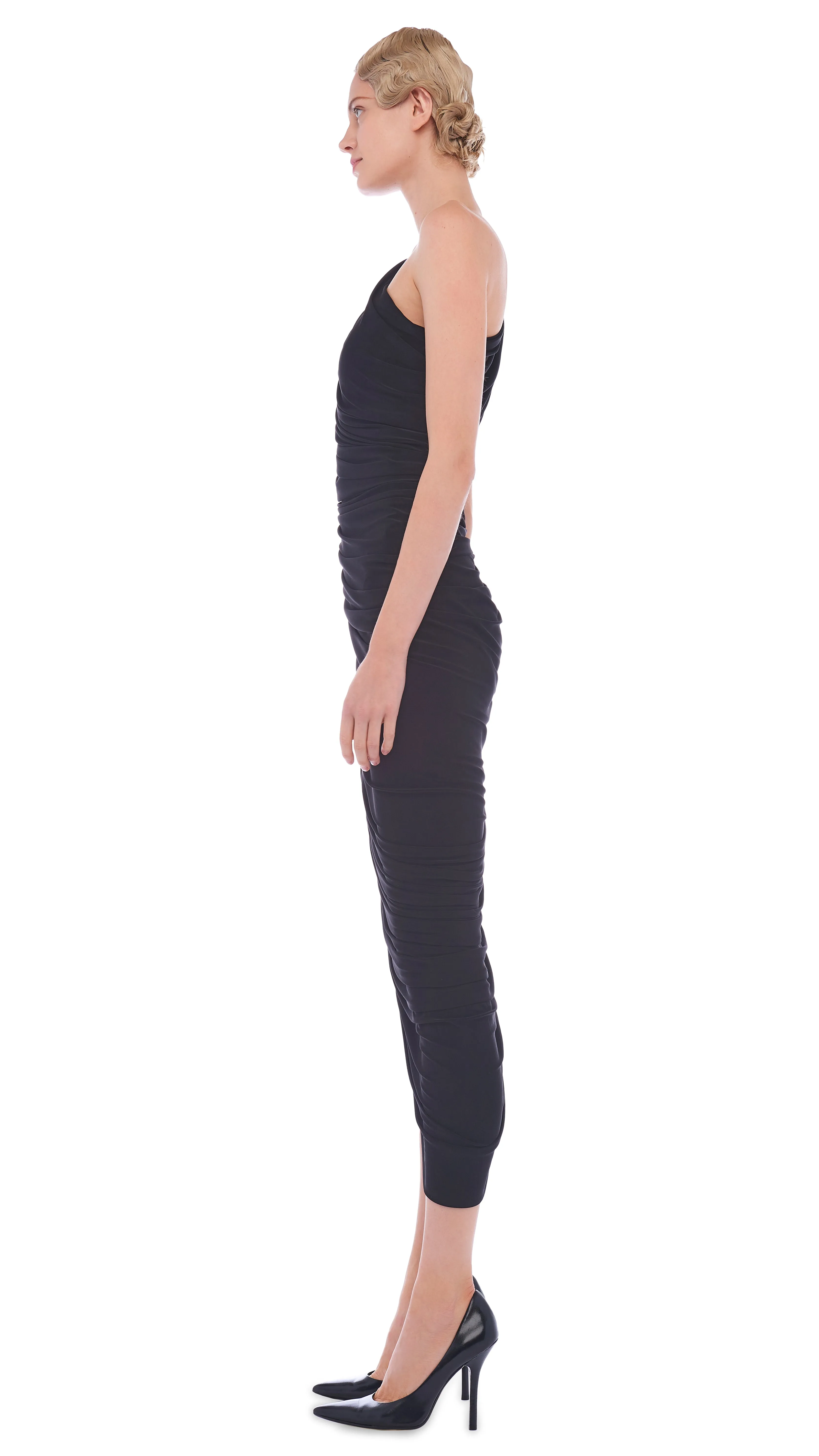DIANA GOWN sold by Norma Kamali product image thumbnail 2