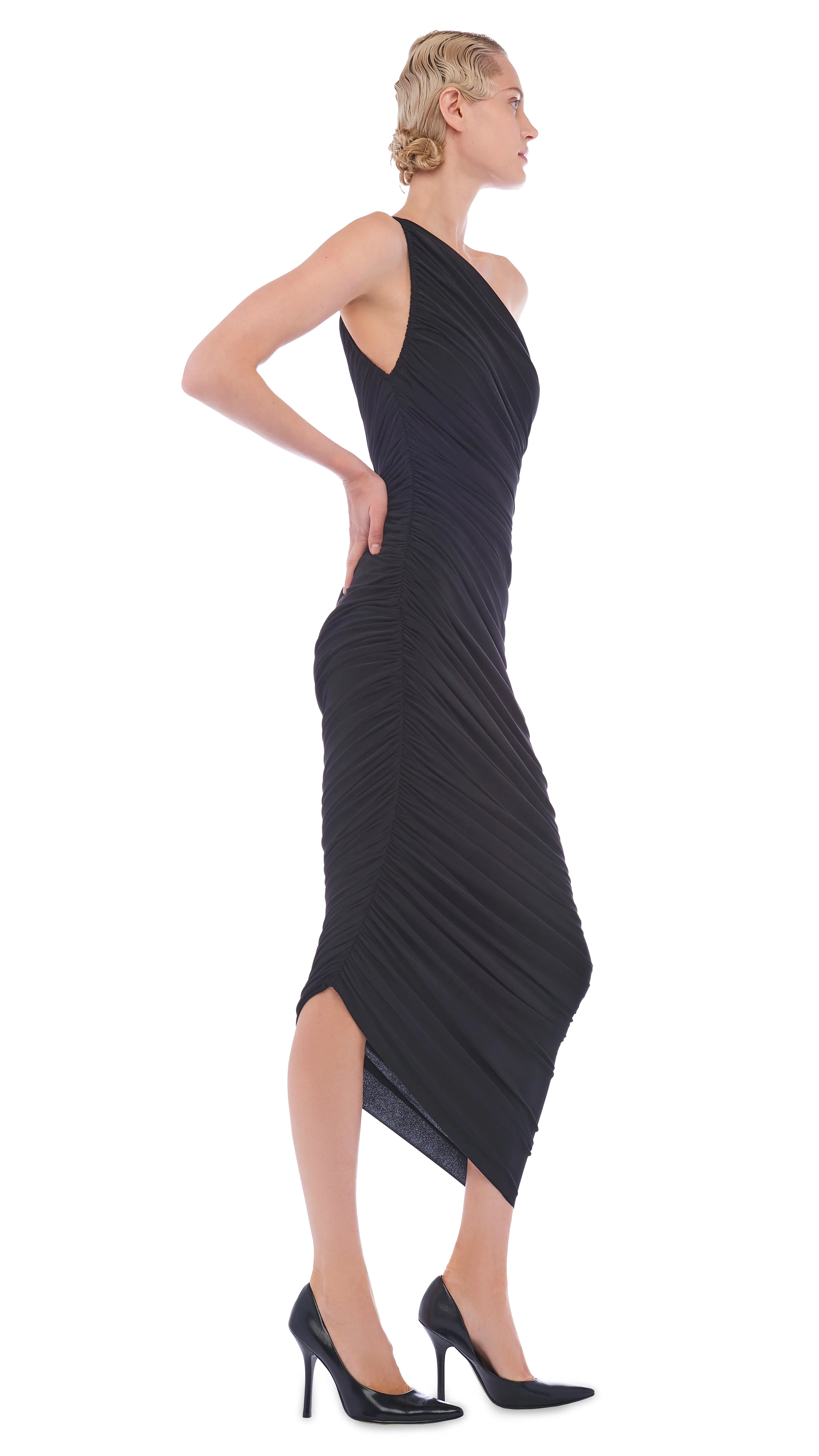 DIANA GOWN sold by Norma Kamali product image thumbnail 5