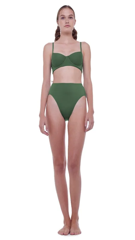 UNDERWIRE BOTTOM sold by Norma Kamali