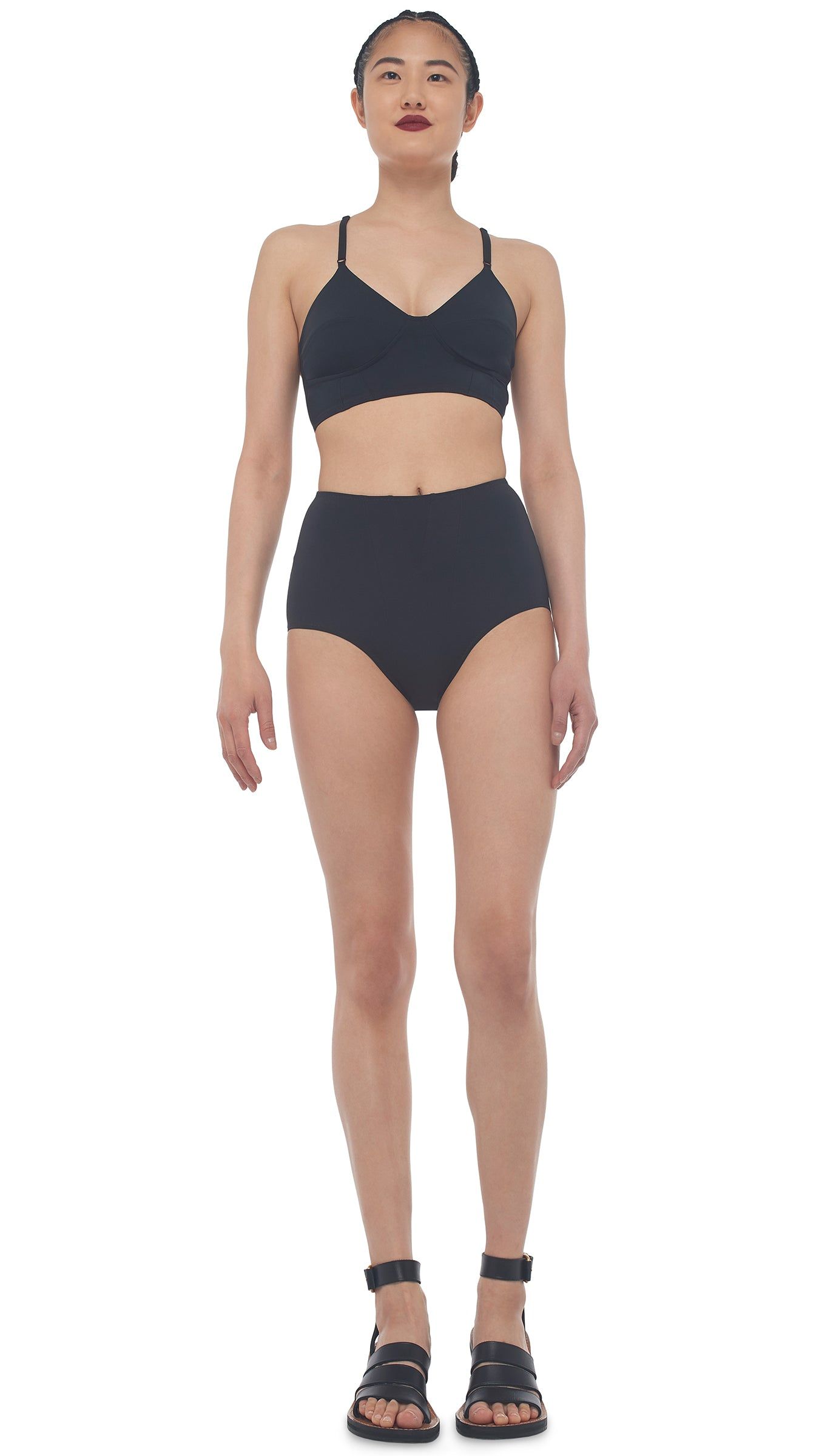 ZORA BOTTOM sold by Norma Kamali