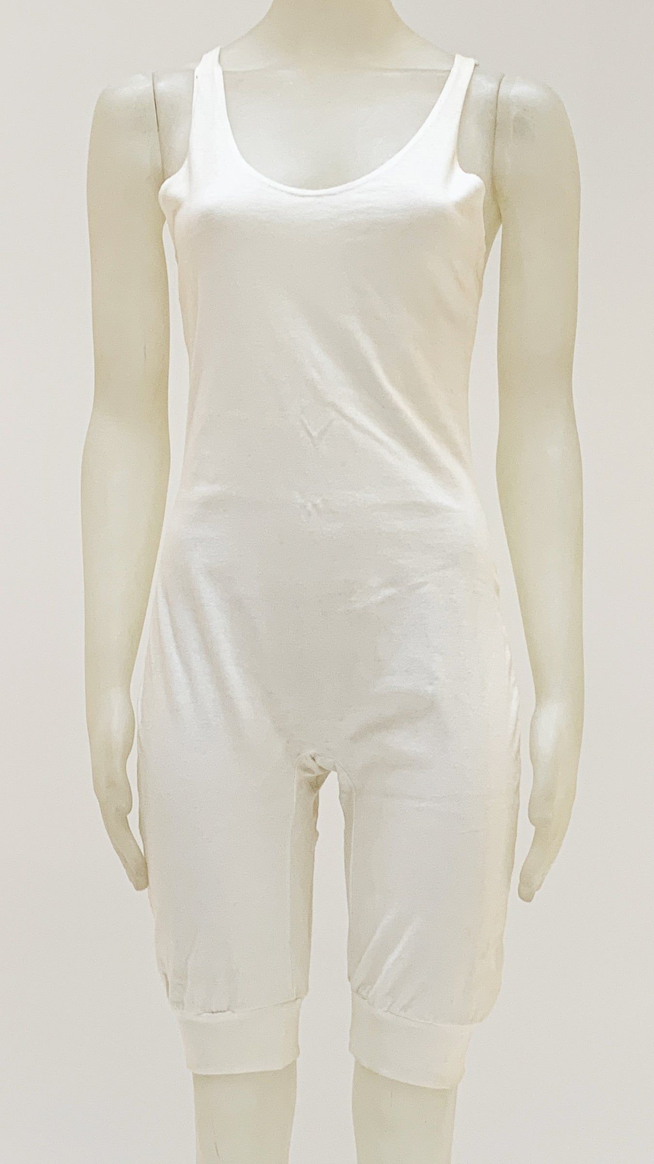 RACER JOG JUMPSHORT sold by Norma Kamali