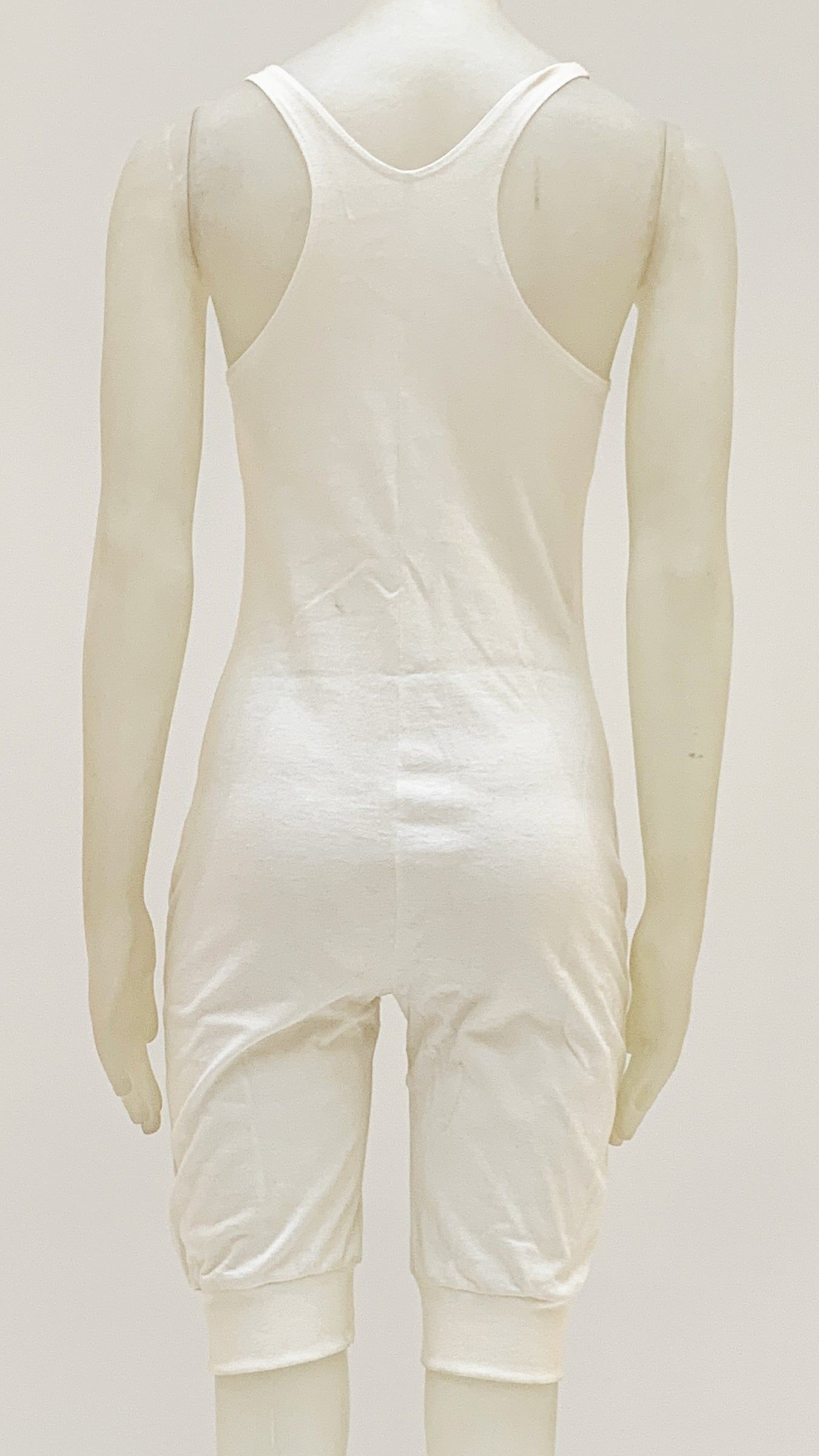 RACER JOG JUMPSHORT sold by Norma Kamali product image thumbnail 3