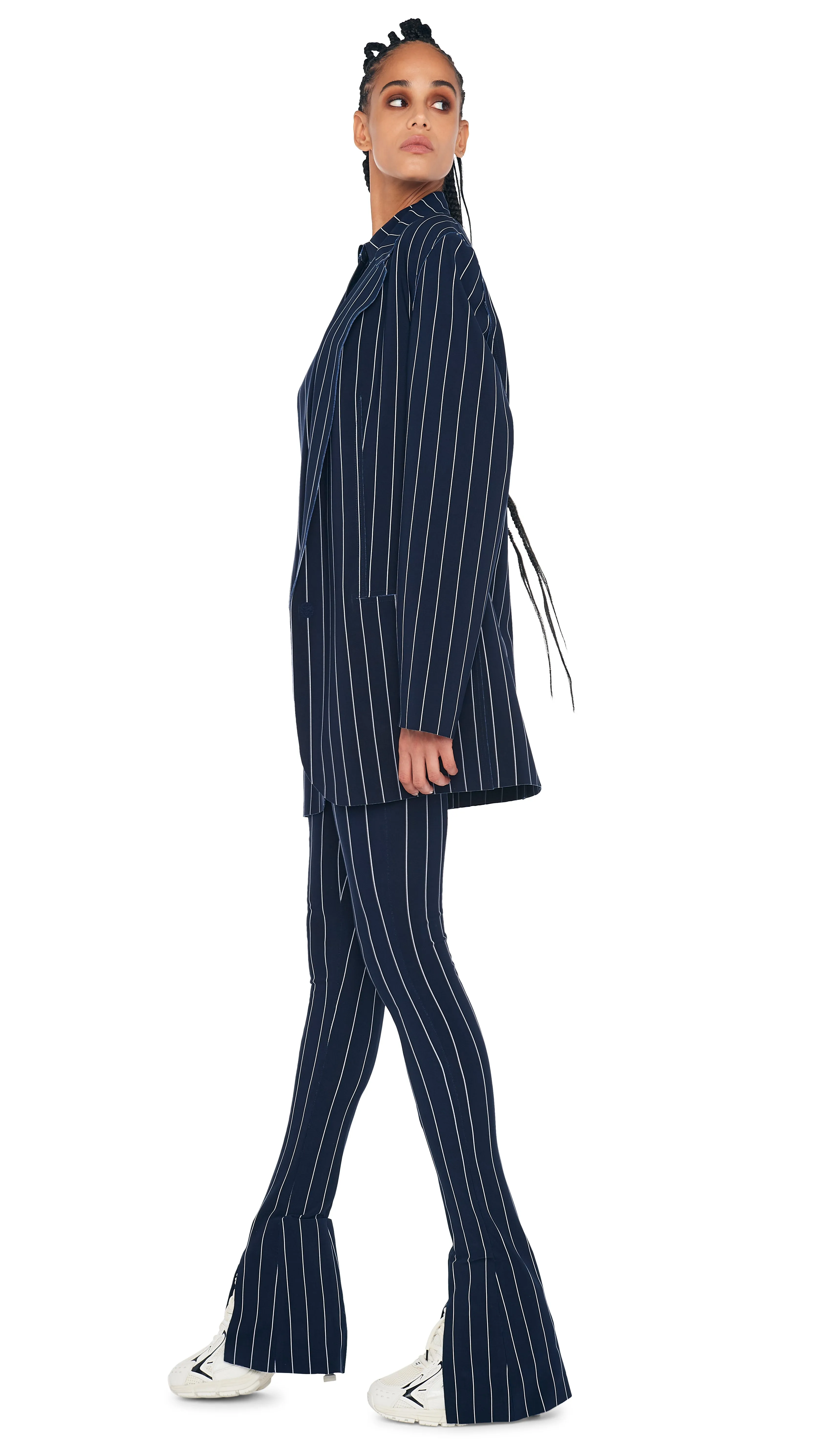 OVERSIZED SINGLE BREASTED JACKET sold by Norma Kamali product image thumbnail 2