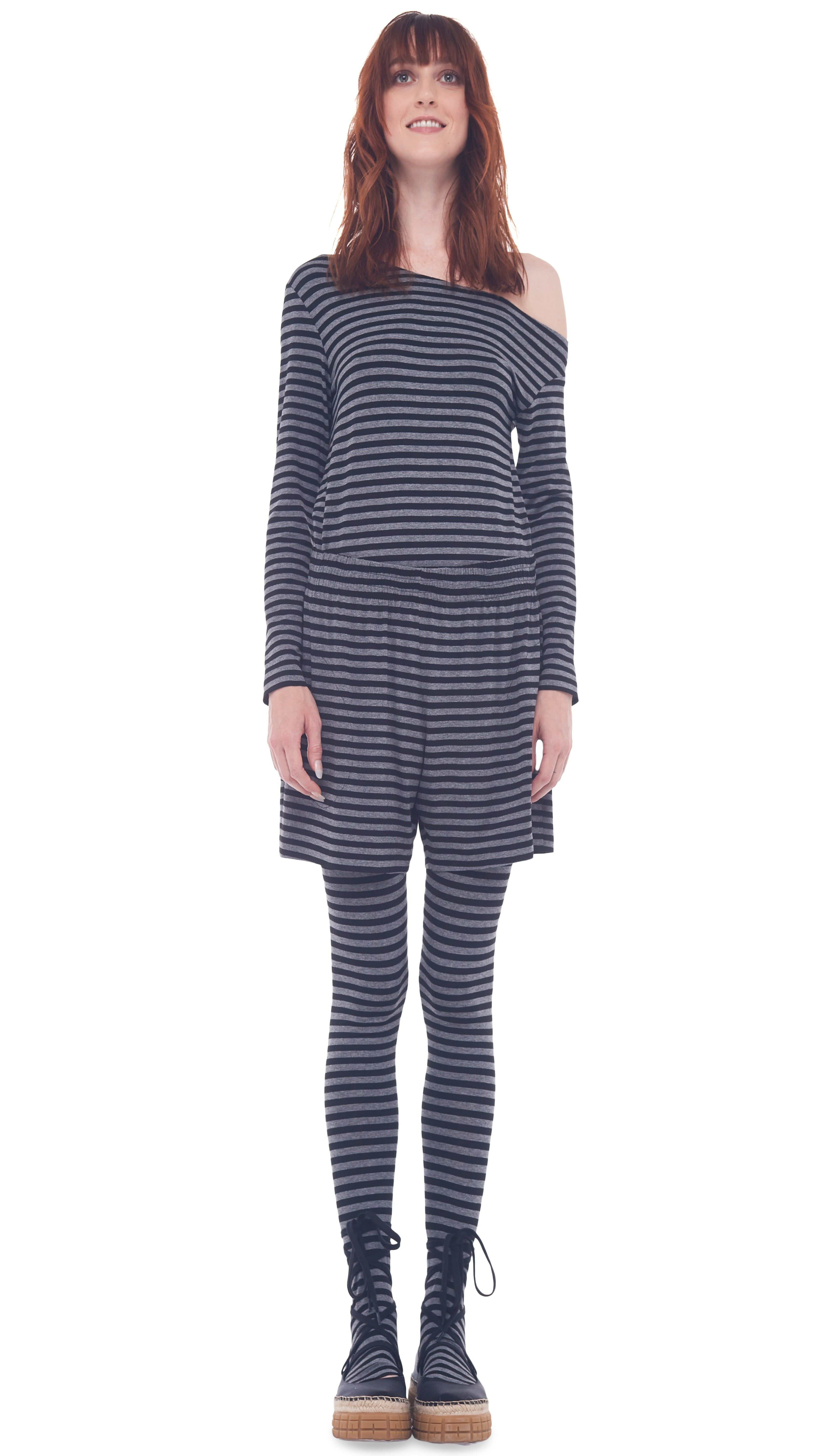 DROP SHOULDER TOP sold by Norma Kamali