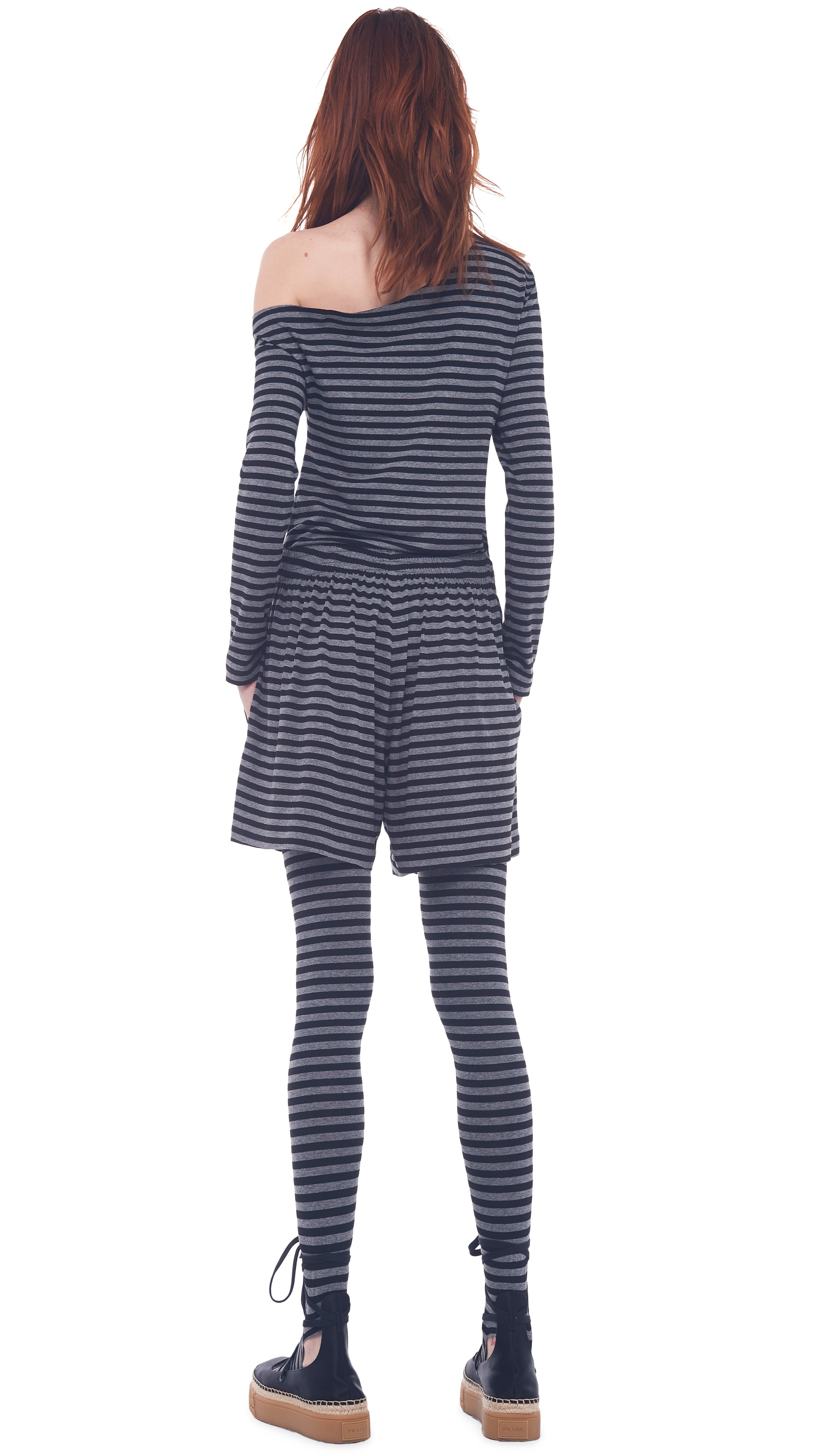 DROP SHOULDER TOP sold by Norma Kamali product image thumbnail 3