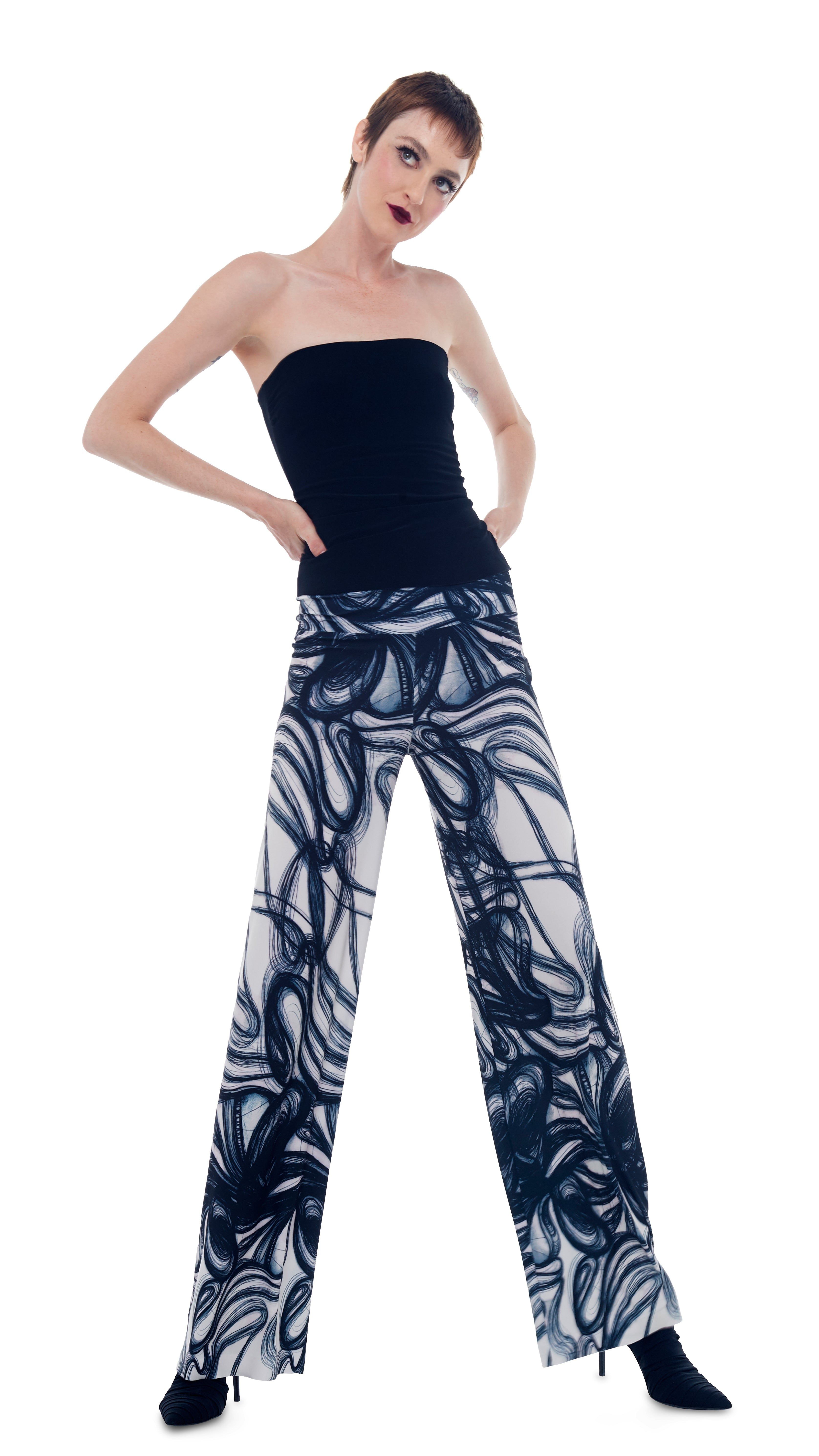 STRAPLESS TOP sold by Norma Kamali product image thumbnail 4