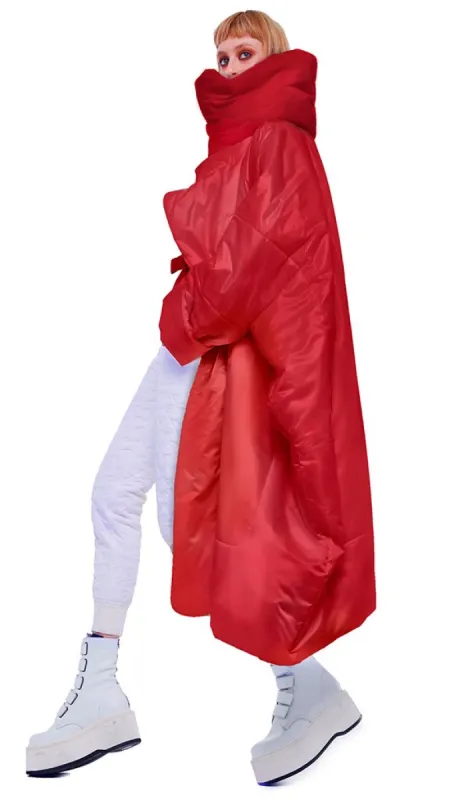 TUBE SCARF sold by Norma Kamali