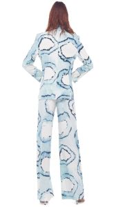 STRAIGHT LEG PANT sold by Norma Kamali